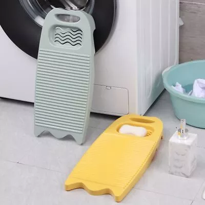 Thicker Plastics Washboard Large Size Laundry Board Washing Board  Household • $16.20