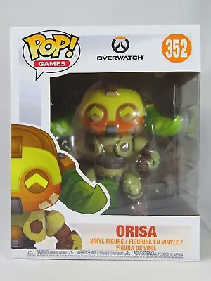 Games Funko Pop - Orisa - Overwatch - No. 352 • $35