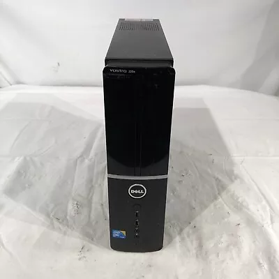 Dell Vostro 220S Intel Core 2 Duo E7500 2.93 GHz 2 GB Ram No HDD/No OS • $24.99