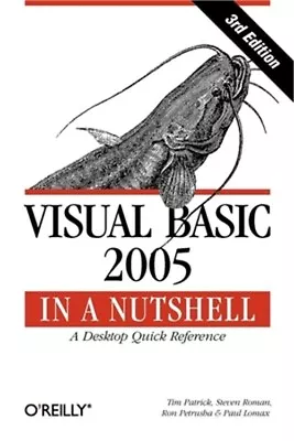 Visual Basic 2005 (Paperback Or Softback) • $38.99