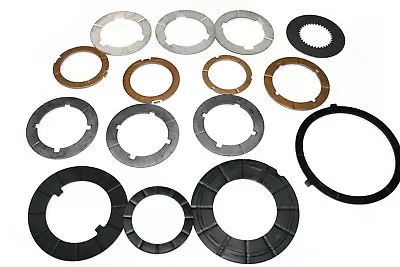 Ford 4R100 Thrust Washer Kit E4OD Automatic Transmission Washers Set 3-6 Pinion • $81.39