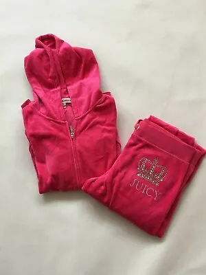 $89.29 • Buy Juicy Couture Tracksuit New Usa  Various Sizes & Colours 