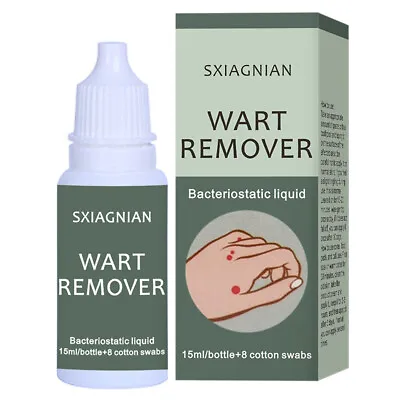 Tag Removal Skin Treatment Cream Face Care Mole Warts Remover Warts Remover UK • £7.79
