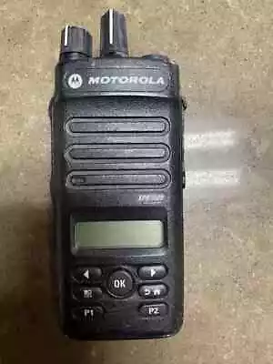 Motorola XPR 3500 UHF1 • $59