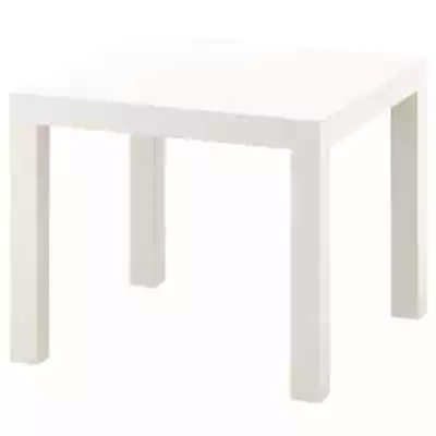 Ikea Lack Small Side Table Bedroom Drink Tea Coffee Home Office 55x55cm • $40.99