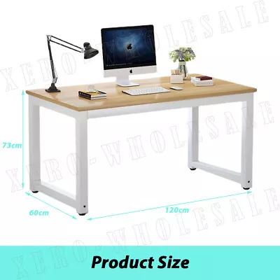 Computer Desk Study Office Storage PC Laptop Table Student Home Writing Table AU • $90.95