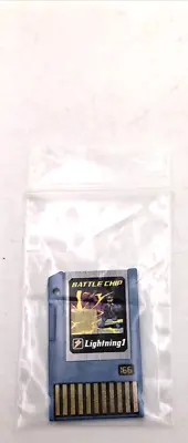 2004 Megaman Spreader 166 Battle Chip TAKARA Co Ltd China • $5