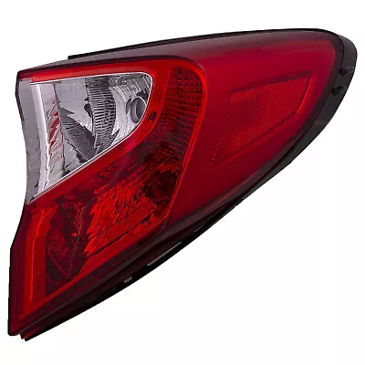 Tail Light Fits 2018-2022 Toyota C-HR Right Passenger Outer Tail Lamp • $62.99