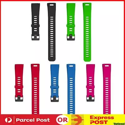 Replacement Adjustable Soft TPE Bracelet Strap Wrist Band Watch Band For Vivosma • $13.59