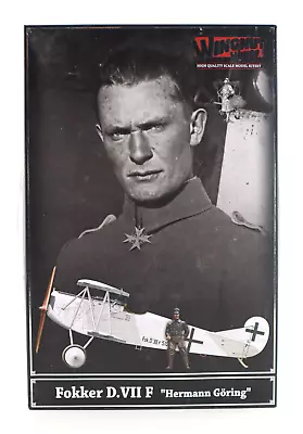 1/32 Wingnut Wings Fokker D.VII F Hermann G. 32605 Model Kit NEW • $264.99