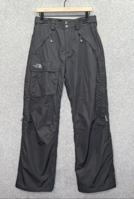 $59.99 • Buy North Face Pants Mens Small Gray Hyvent Snow Ski Snowboard Waterproof Winter