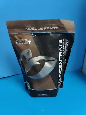 Muscle Feast Micellar Casein Protein All Natural Pasture 2 Pound  Chocolate  • $54.93