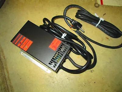 Interacter EX 2402 24 Volt On Board Battery Charger • $45