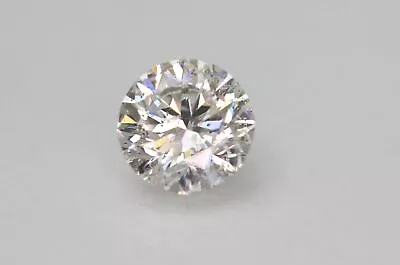 Certified 1.00 Carat D SI2 Round Brilliant Enhanced Natural Loose Diamond 6.32mm • $1413.99