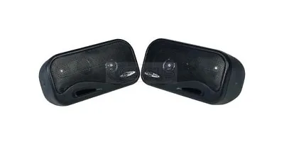 Caliber CSB2 3-Way Shelf Car Boat Van Pod Speakers Motorhome Caravan Box 120w • £54.90