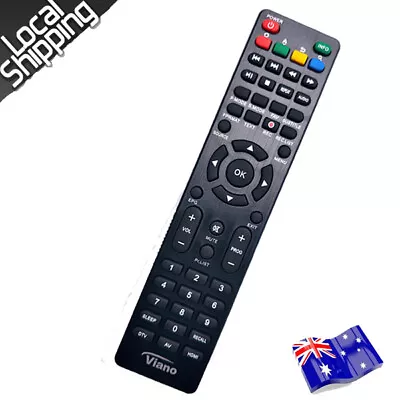 Remote Control For Viano LTV32HD LTV47FHD LEDTV42FHD Smart LCD LED HDTV TV • $19.90