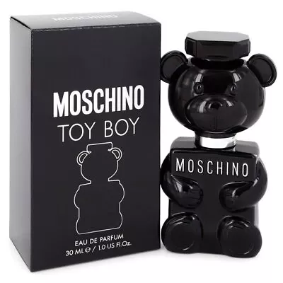 Moschino Toy Boy Cologne By Moschino Eau De Parfum Spray 1oz/30ml For Men • $33.69