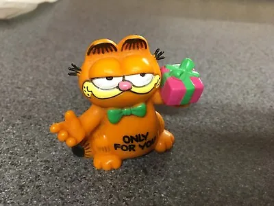 £5.95 • Buy Vintage Garfield Only For You Bully United Figure 1980s?