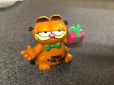 £5.95 • Buy Vintage Garfield Only For You Bully United Figure 1980s?