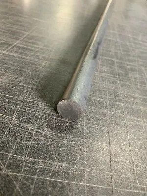 5/8  Diameter Rod X 10  Long HR Steel Round Bar Rod • $7.76