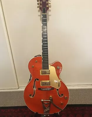 Gretsch 6120TM Guitar. M.I.J.  2004  Case Incl. Priced To Sell. Studio Cleanout. • $2750