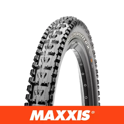 Maxxis HIGH ROLLER II 27.5 X 2.30 Folding 60TPI EXO TR • $74.95