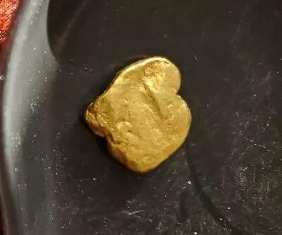 1.563 Grams Alaskan Placer Gold • $100