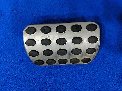 2003-2006 MERCEDES BENZ R230 SL500 SL600 S55 AMG W220 BRAKE PEDAL Aluminum Oem • $12