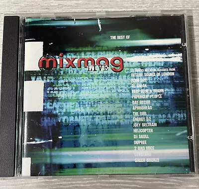 Various - The Best Of Mixmag Live (CD Comp Mixed) • £5.99