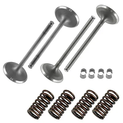 Exhaust & Intake Valve Kit For Suzuki King Quad LT-A700X LTA700X 4x4 2005-2007 • $38