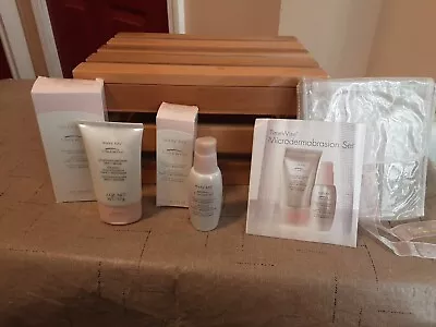 Mary Kay TimeWise Microdermabrasion Set Step 1 REFINE Step 2 REPLENISH  - New • $25.99