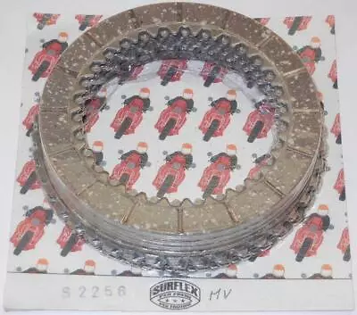 1970-1978 MV Agusta 4 Cyl 750 790 830cc America Monza Surflex Clutch Kit S2256 • $199