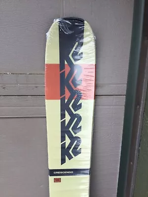 2023 K2 Skis Cresendo 186cm • $400