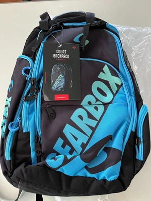 $75 • Buy Gearbox Backpack Bag - Blue / Green 2022 Model Brand New Sold Out Online