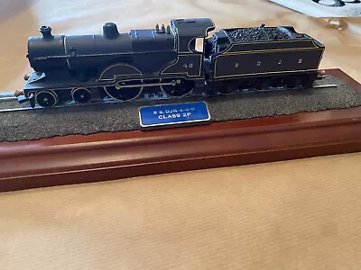 Steam Memories Hand Painted  S & DJR 4-4-0 Class 2P Train • $8.63
