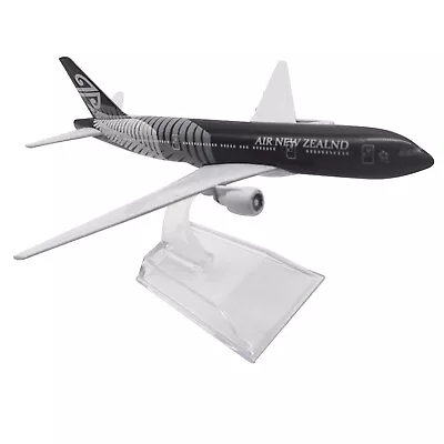 1:400 Air New Zealand B777 Airplane Model Diecast Planes 16cm Model Metal Plane • $13.98