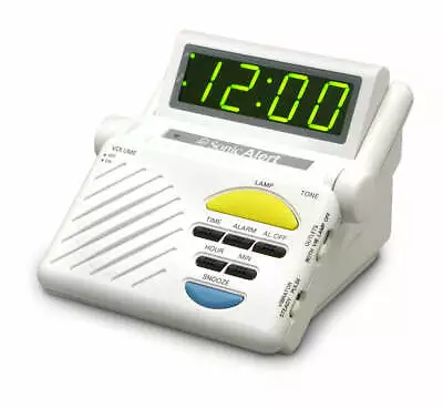 Sonic Bomb SB1000 Sonic Boom Alarm • $83.61