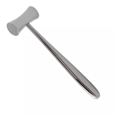 Lucae Bone Mallet 7.5  9 Oz (260g) Diameter 26mm Premium German Stainless • $46.99