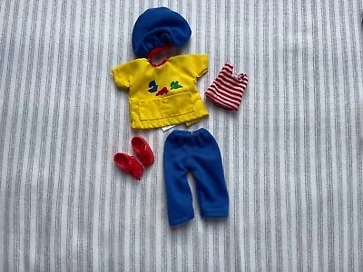 Madeline Doll Paris Artist Clothes Outfit • $19