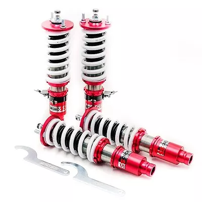 GSP Godspeed Mono SS Coilovers Lowering Suspension For Acura Integra DA 90-93 • $675