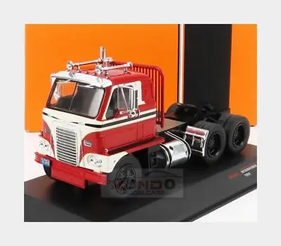 1:43 IXO International Harvester Dcof-405 Tractor Truck 3-Assi 1959 TR130.22 MMC • $33.88