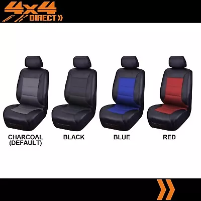 Single Water Resistant Leather Look Seat Cover For Morgan Aero 8 • $95