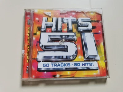 £3.49 • Buy Various Artists : Hits 51 CD  Compilation Disk