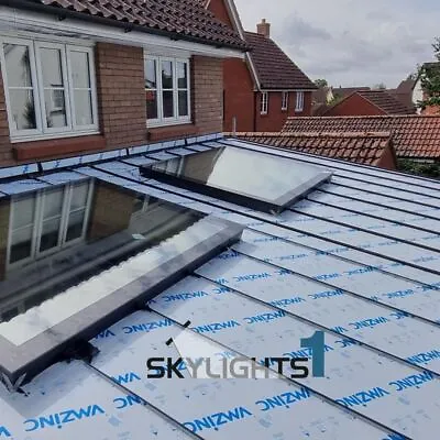 £251 • Buy Skylight Roof Light Glass Window Roof Light Roof Lantern Triple Glazed ALL SIZES
