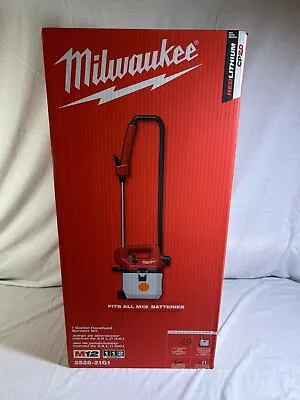 Milwaukee Tool 2528-21G1 1 Gal. Handheld Sprayer Kit Hdpe Tank Adjustable • $159.95