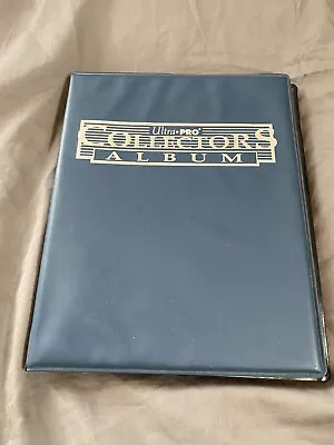 Yugioh Collection Binder • $25