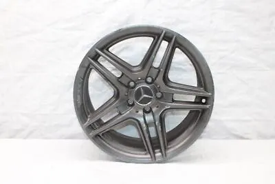 2005 MERCEDES C55 W203 SEDAN #295 (C) REAR 18x8-1/2 RIM WHEEL 10 SPOKE AMG • $174.97