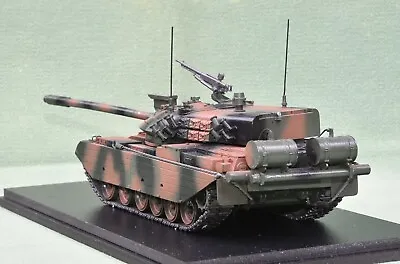 £45 • Buy Romanian TR-85M1 Bizonul Or Bison MBT Main Battle Tank. Wespe Built Model 1/48