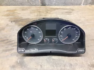 2008 - 2010 Volkswagen Jetta Speedometer Instrument Cluster Oem 257-52510 • $60.02