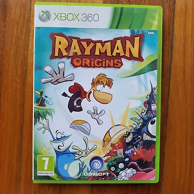 Rayman Origins For Microsoft Xbox 360 One And Series X | 2011 | Ubisoft • $18.88